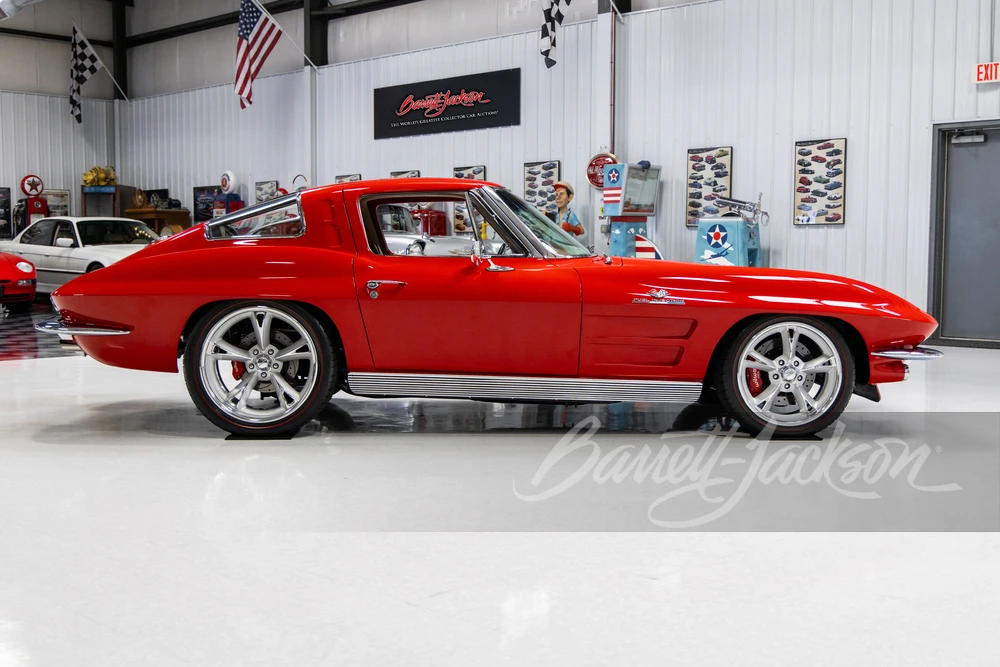 1963 Chevrolet Corvette C2 - Image 22 of 31