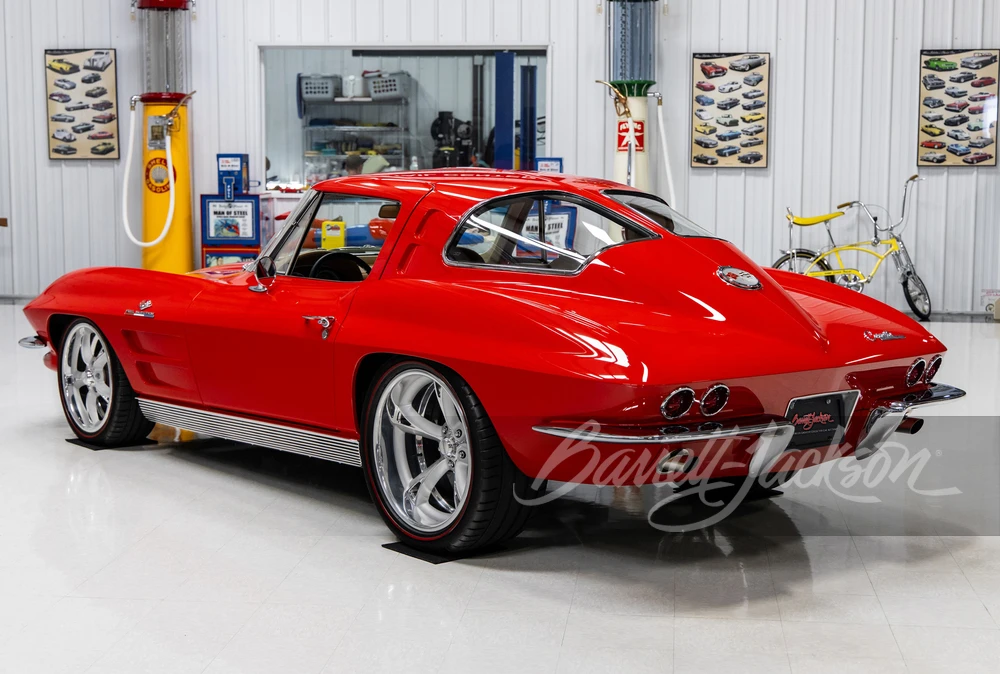 1963 Chevrolet Corvette C2 - Image 3 of 31