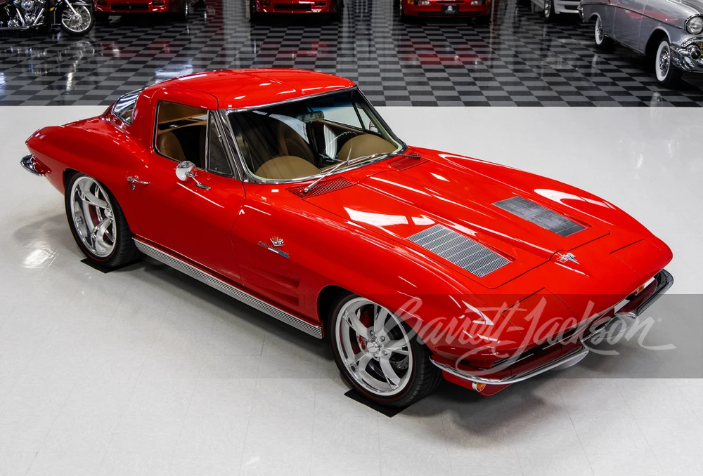 1963 Chevrolet Corvette C2 - Image 2 of 31