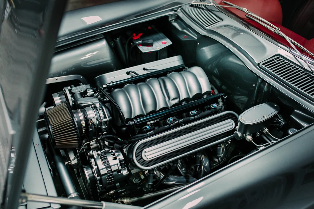 1963 Chevrolet Corvette C2 - Image 3 of 5