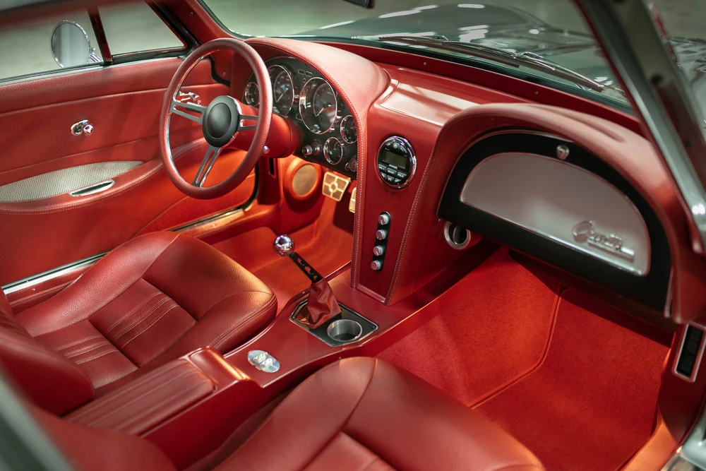 1963 Chevrolet Corvette C2 - Image 4 of 5