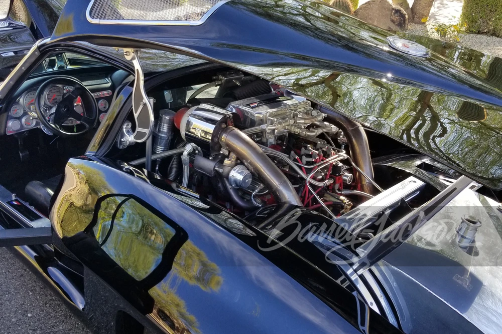 1963 Chevrolet Corvette C2 - Image 2 of 21