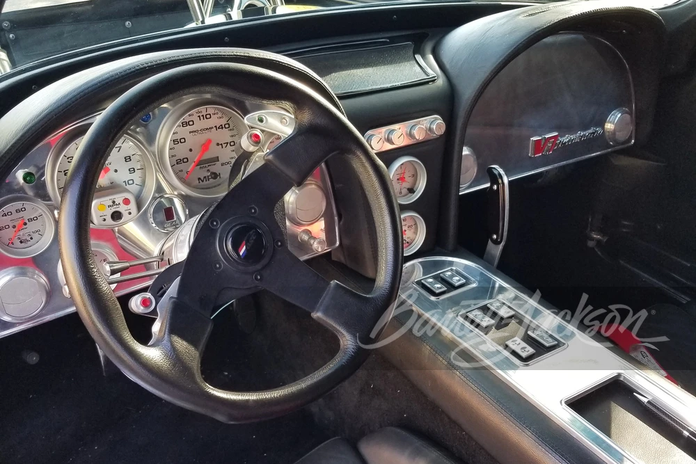 1963 Chevrolet Corvette C2 - Image 4 of 21