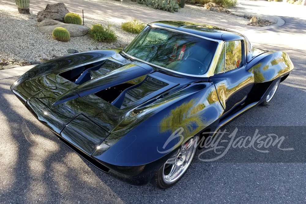 1963 Chevrolet Corvette C2 - Image 5 of 21