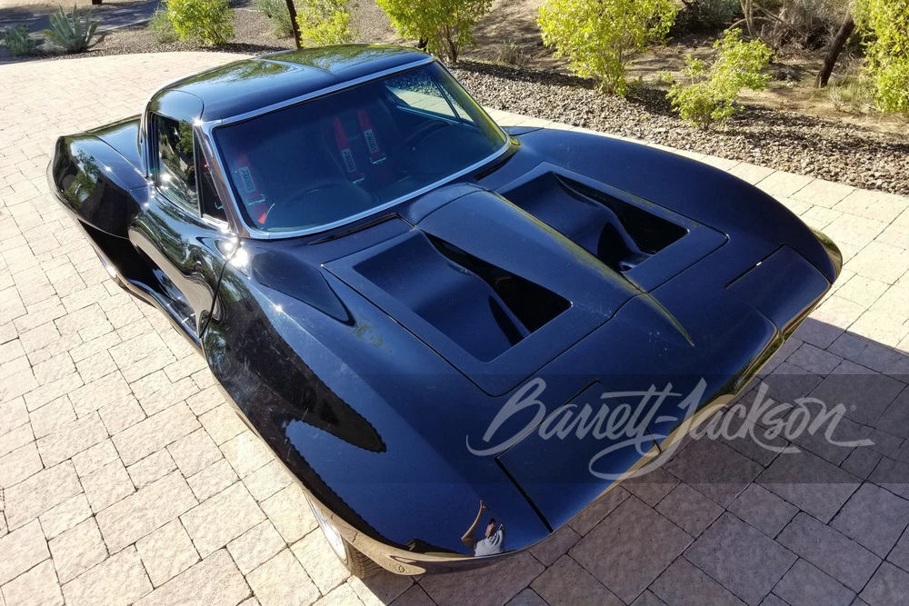 1963 Chevrolet Corvette C2 - Image 6 of 21
