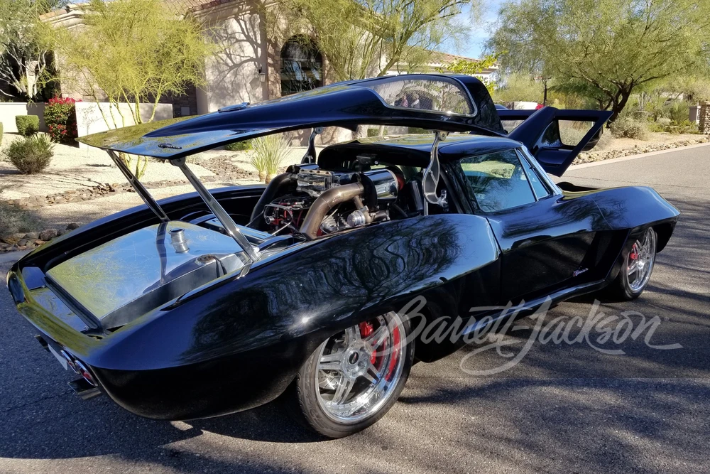 1963 Chevrolet Corvette C2 - Image 7 of 21