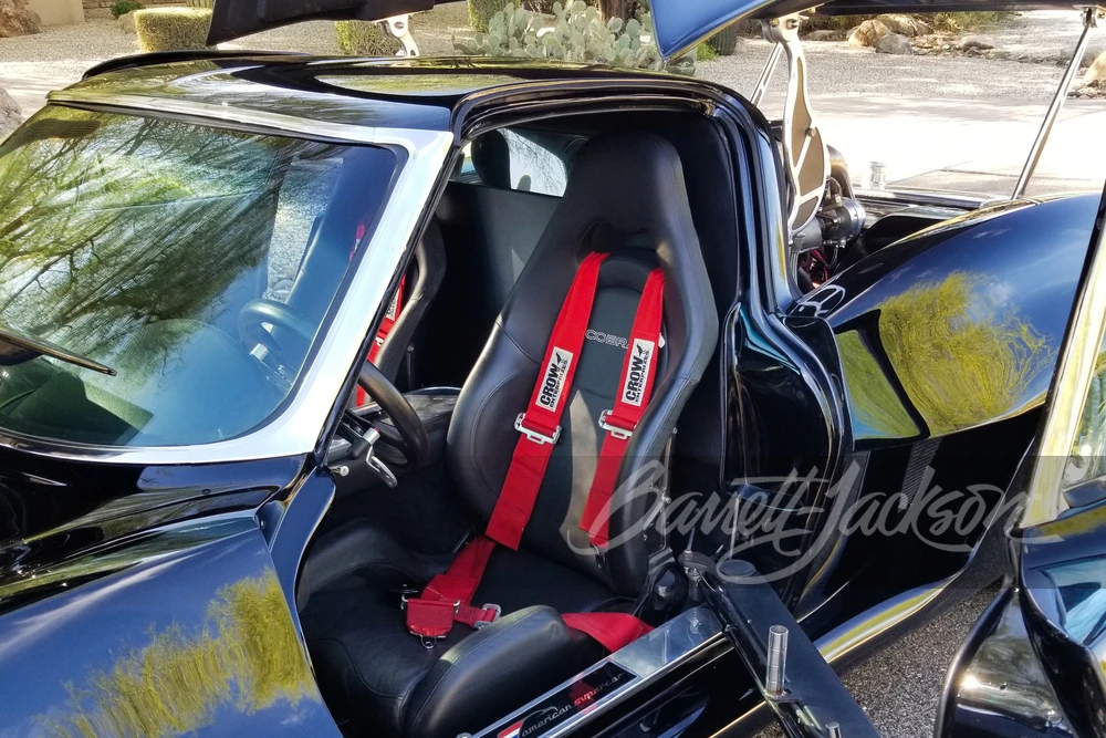1963 Chevrolet Corvette C2 - Image 8 of 21