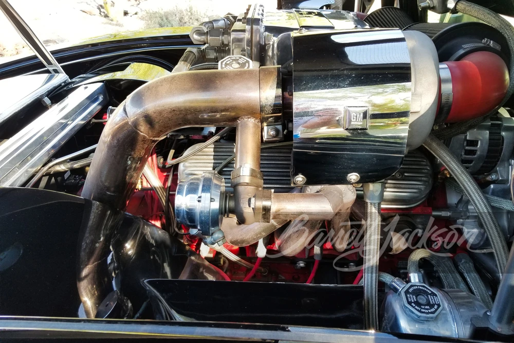 1963 Chevrolet Corvette C2 - Image 10 of 21