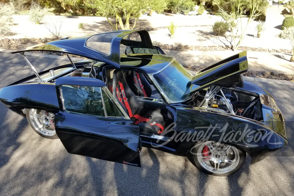 1963 Chevrolet Corvette C2 - Image 11 of 21