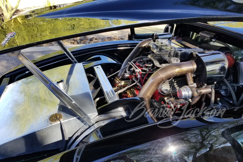 1963 Chevrolet Corvette C2 - Image 12 of 21
