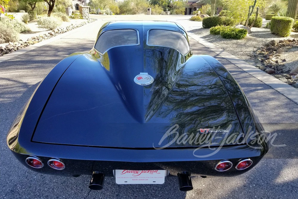 1963 Chevrolet Corvette C2 - Image 13 of 21