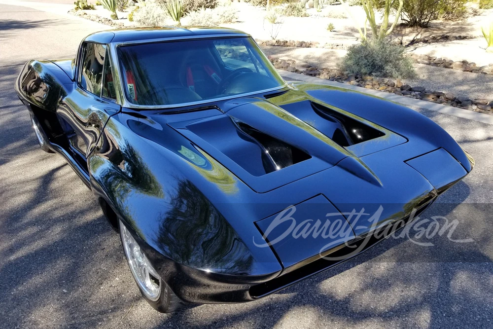 1963 Chevrolet Corvette C2 - Image 15 of 21