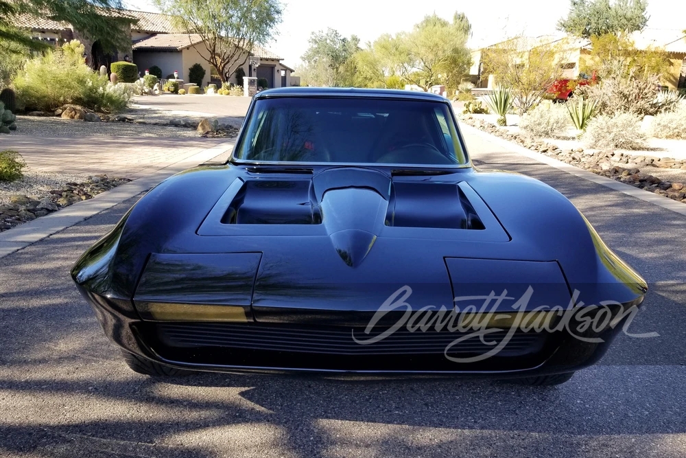1963 Chevrolet Corvette C2 - Image 16 of 21
