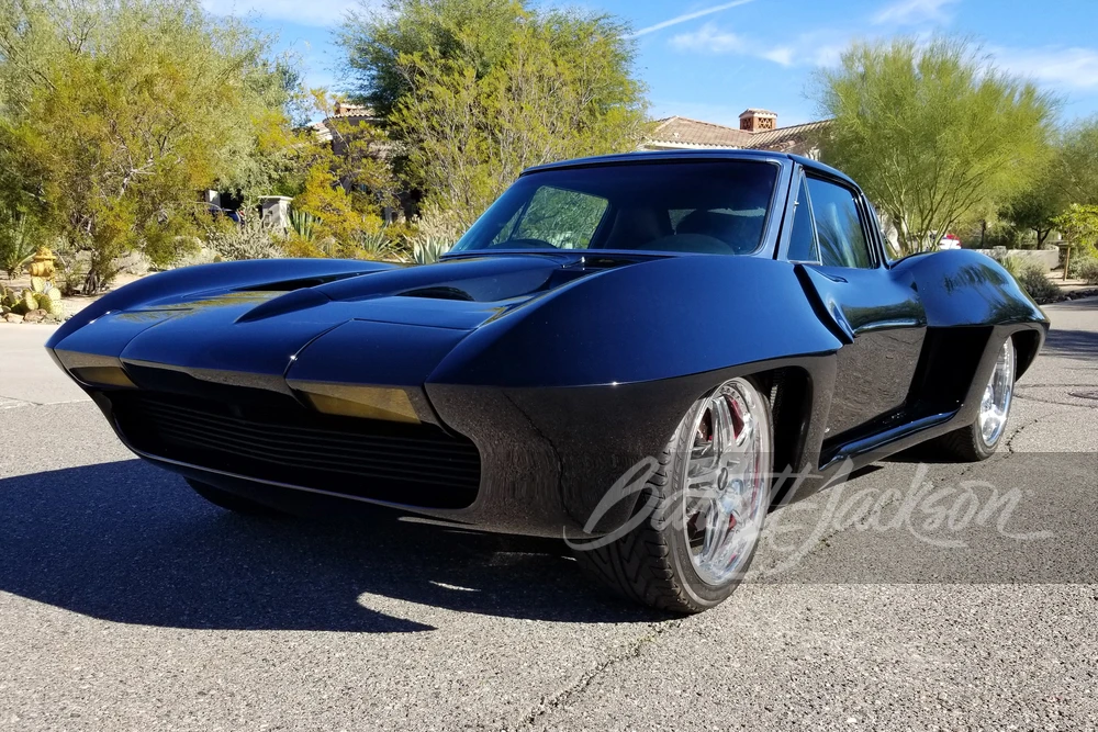 1963 Chevrolet Corvette C2 - Image 17 of 21