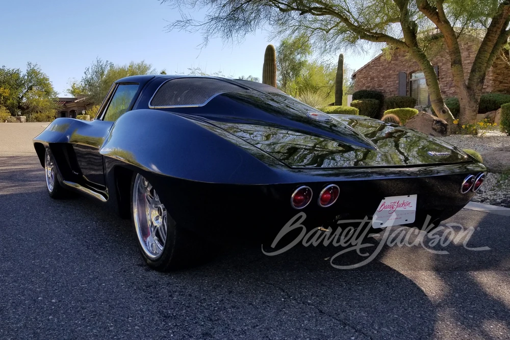 1963 Chevrolet Corvette C2 - Image 18 of 21
