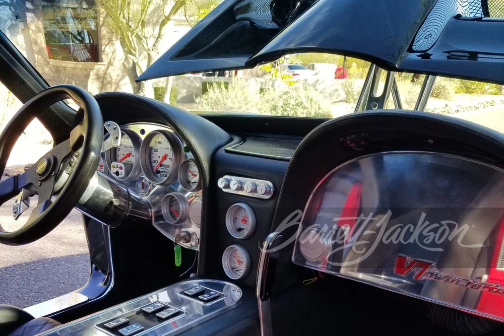 1963 Chevrolet Corvette C2 - Image 19 of 21