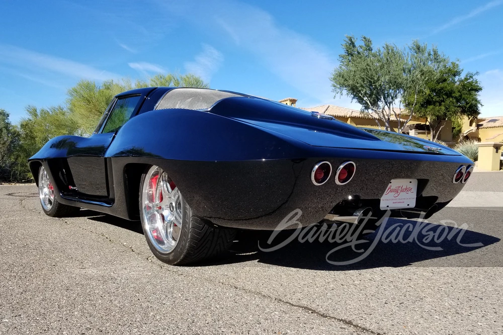 1963 Chevrolet Corvette C2 - Image 20 of 21