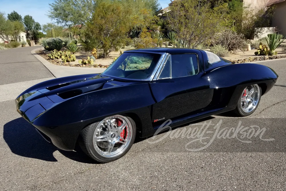 1963 Chevrolet Corvette C2 - Image 21 of 21