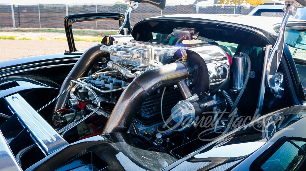 1963 Chevrolet Corvette C2 - Image 6 of 31