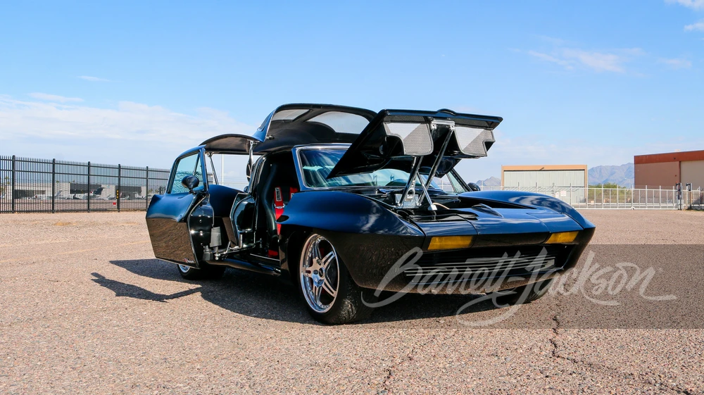 1963 Chevrolet Corvette C2 - Image 25 of 31