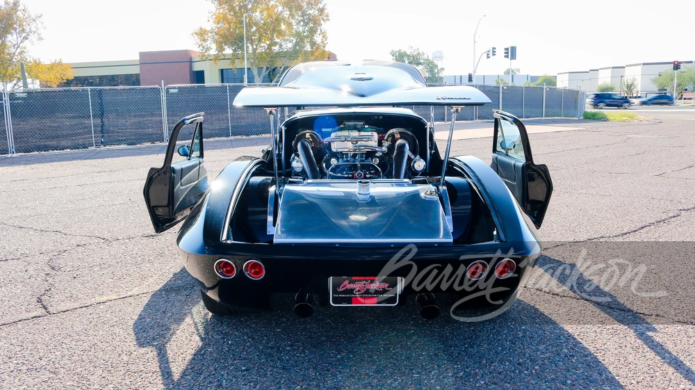 1963 Chevrolet Corvette C2 - Image 10 of 31