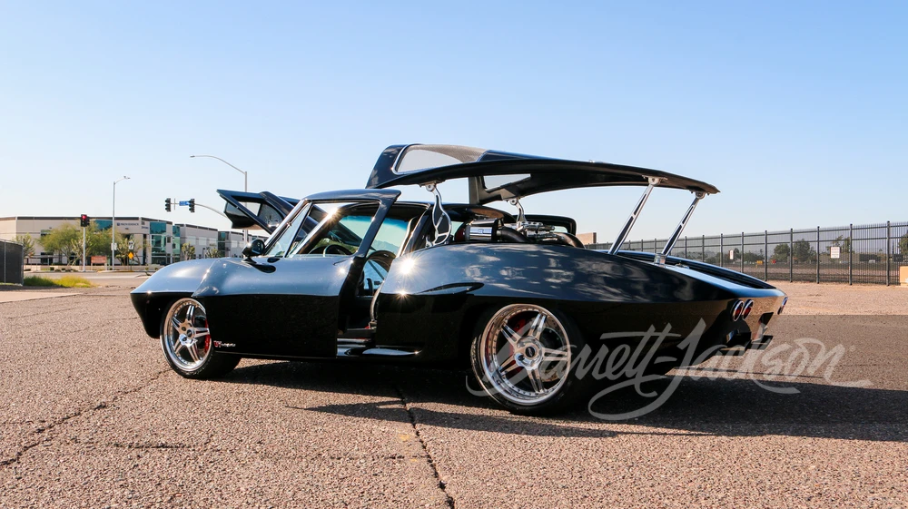 1963 Chevrolet Corvette C2 - Image 29 of 31