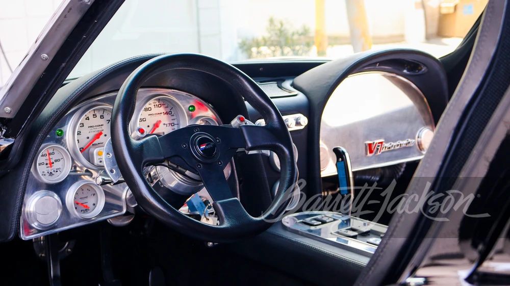 1963 Chevrolet Corvette C2 - Image 14 of 31
