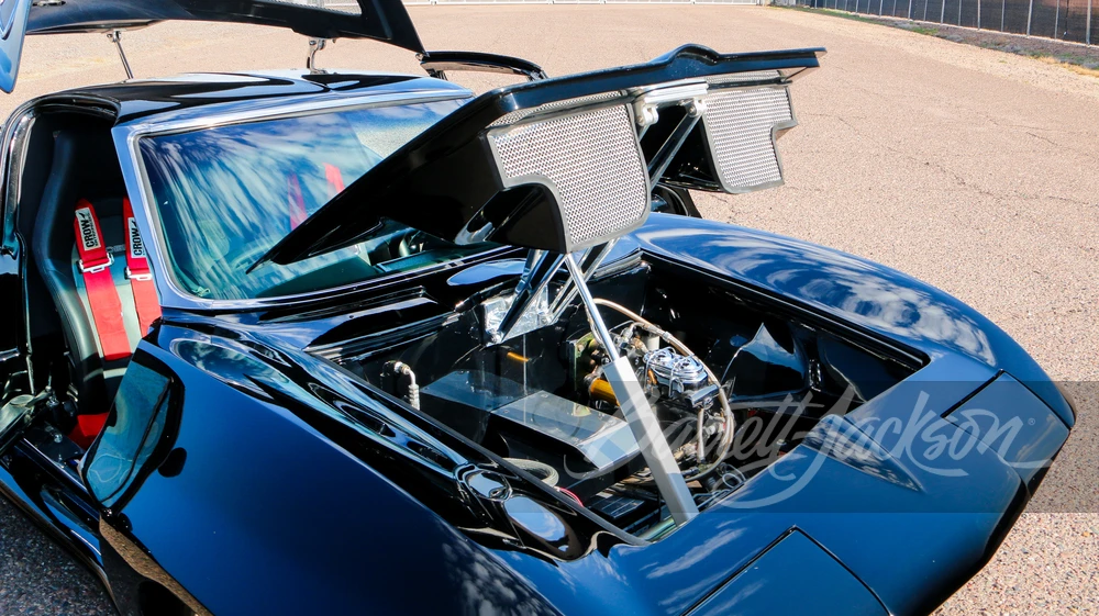 1963 Chevrolet Corvette C2 - Image 8 of 31
