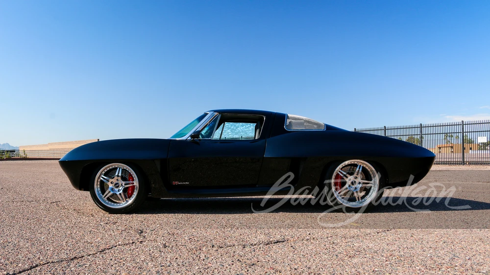 1963 Chevrolet Corvette C2 - Image 23 of 31