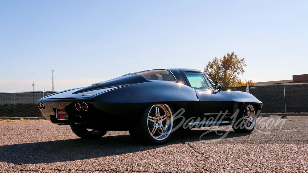 1963 Chevrolet Corvette C2 - Image 20 of 31