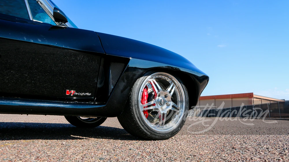 1963 Chevrolet Corvette C2 - Image 30 of 31