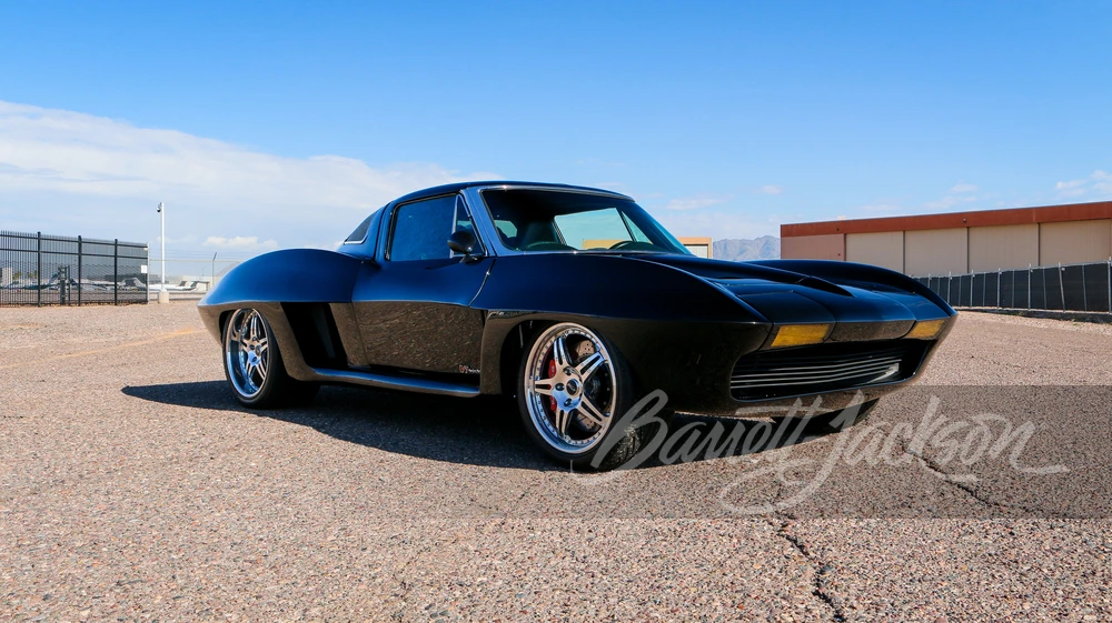 1963 Chevrolet Corvette C2 - Image 28 of 31