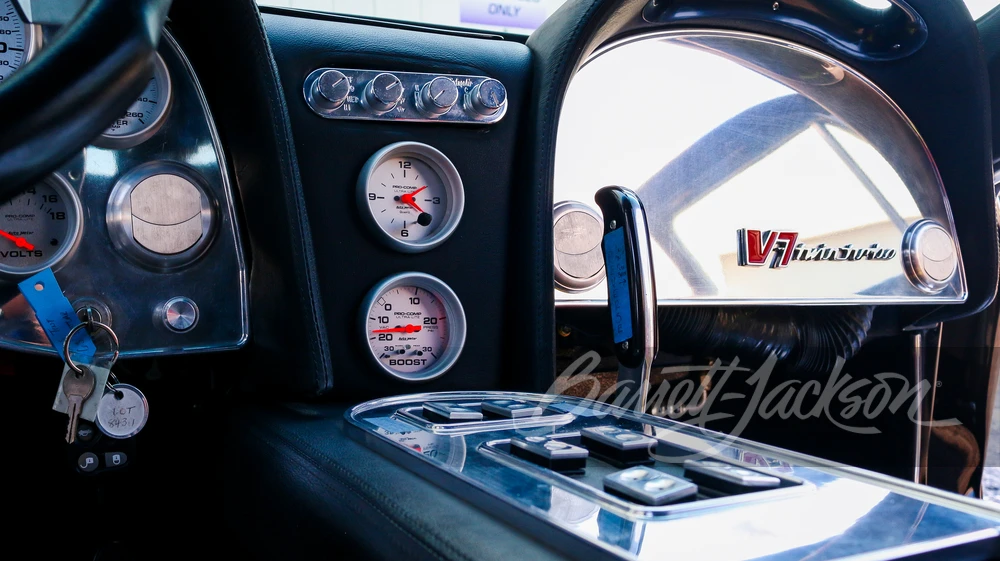 1963 Chevrolet Corvette C2 - Image 19 of 31