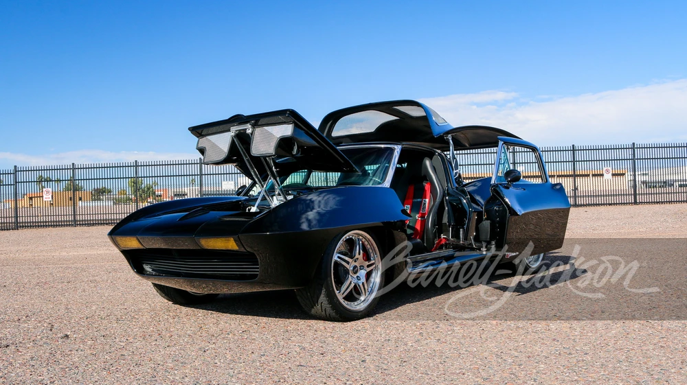 1963 Chevrolet Corvette C2 - Image 31 of 31