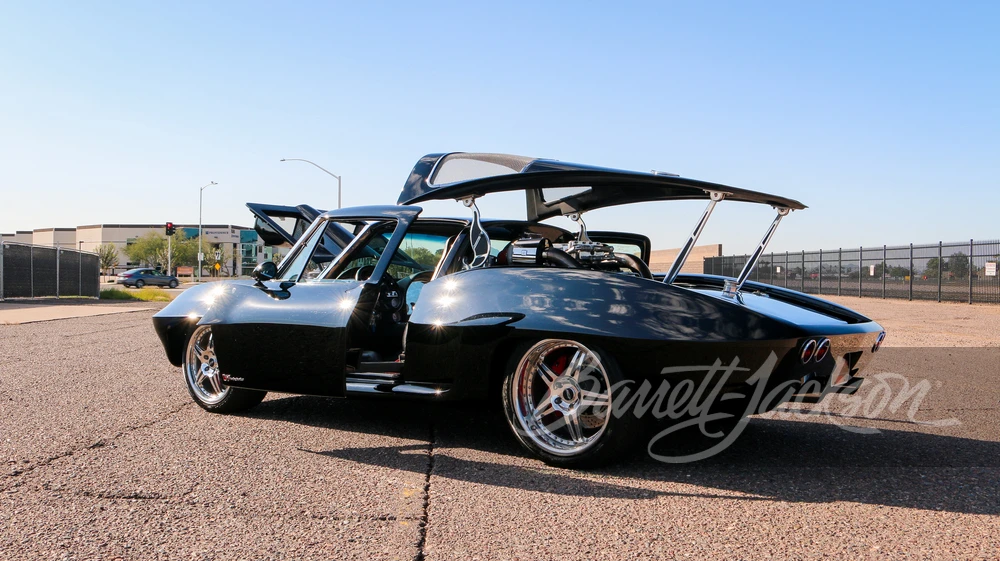 1963 Chevrolet Corvette C2 - Image 26 of 31