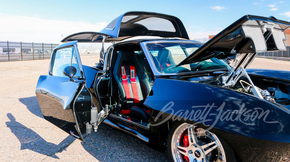 1963 Chevrolet Corvette C2 - Image 24 of 31