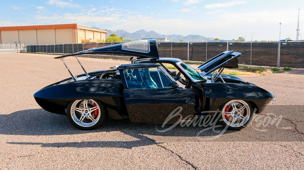1963 Chevrolet Corvette C2 - Image 22 of 31