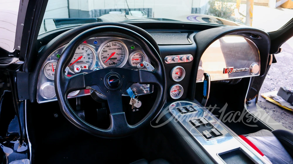 1963 Chevrolet Corvette C2 - Image 15 of 31