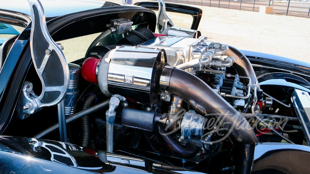 1963 Chevrolet Corvette C2 - Image 12 of 31