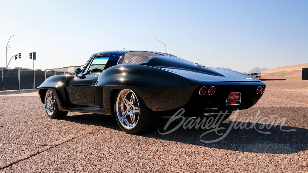 1963 Chevrolet Corvette C2 - Image 2 of 31