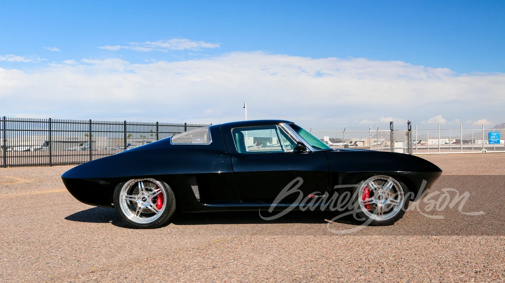 1963 Chevrolet Corvette C2 - Image 4 of 31