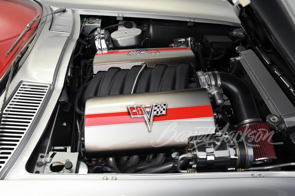 1963 Chevrolet Corvette C2 - Image 3 of 31