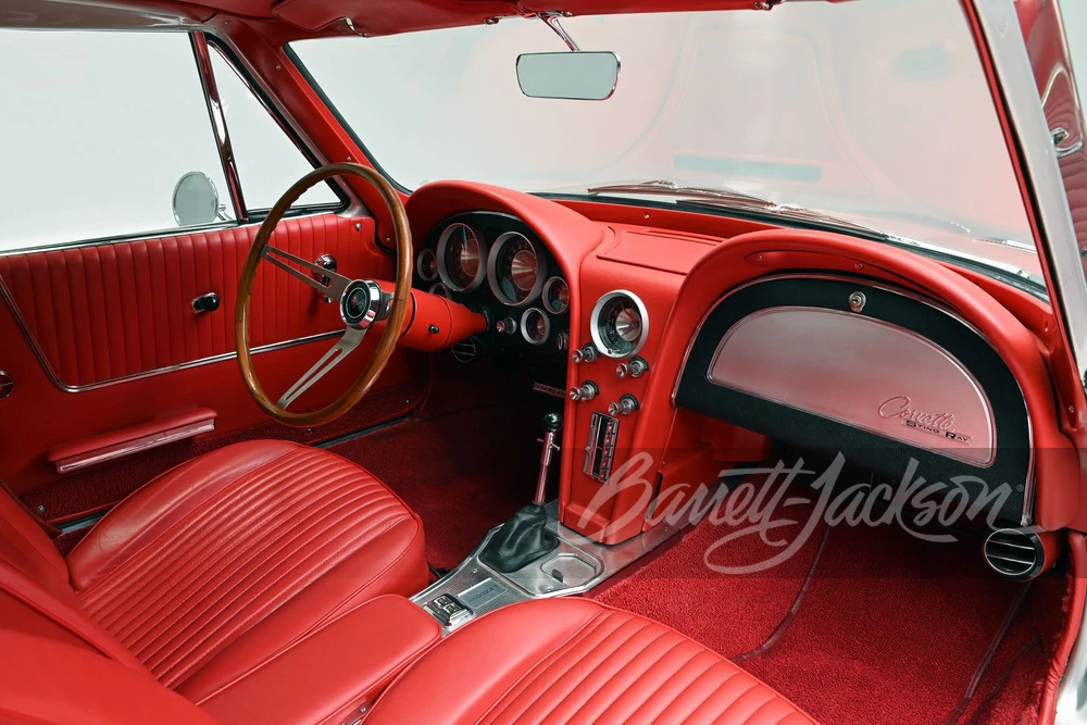 1963 Chevrolet Corvette C2 - Image 4 of 31