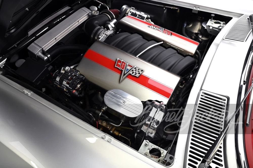 1963 Chevrolet Corvette C2 - Image 8 of 31