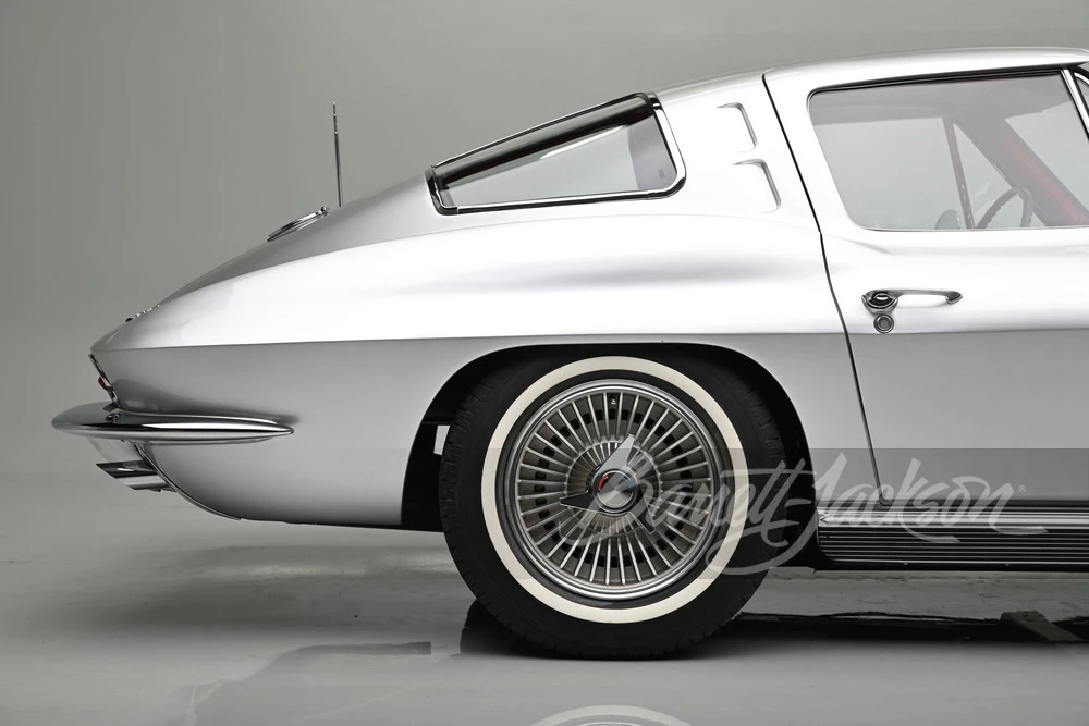 1963 Chevrolet Corvette C2 - Image 25 of 31