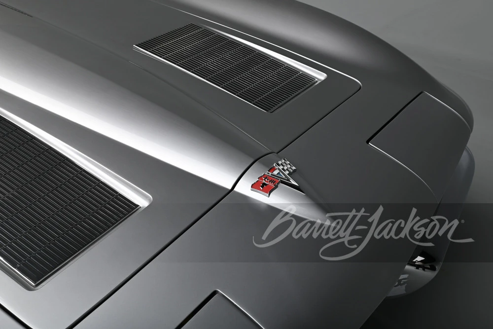 1963 Chevrolet Corvette C2 - Image 26 of 31