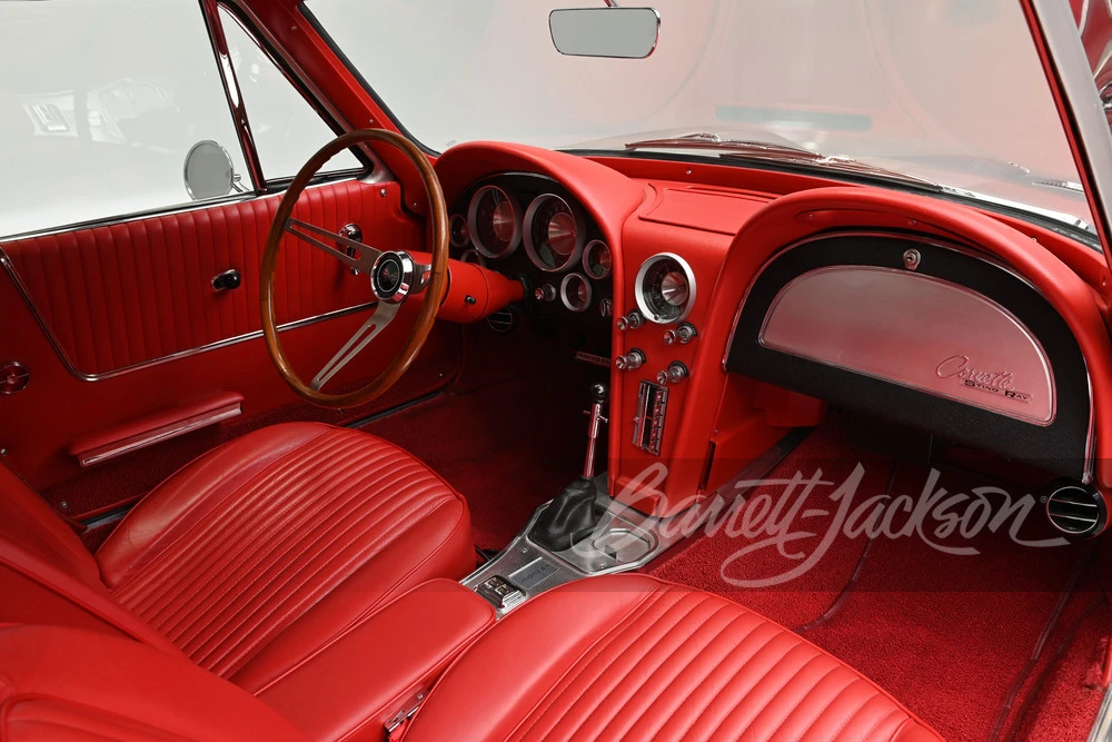 1963 Chevrolet Corvette C2 - Image 11 of 31