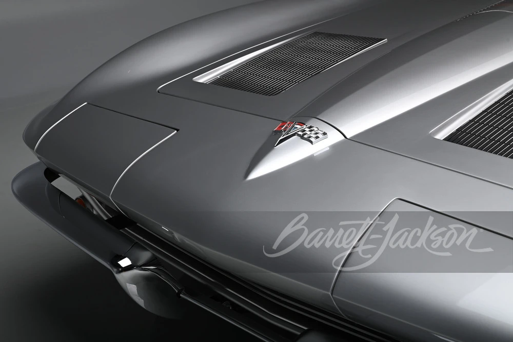 1963 Chevrolet Corvette C2 - Image 27 of 31