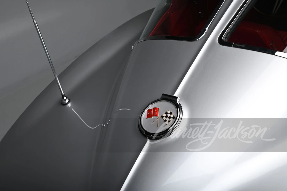 1963 Chevrolet Corvette C2 - Image 24 of 31
