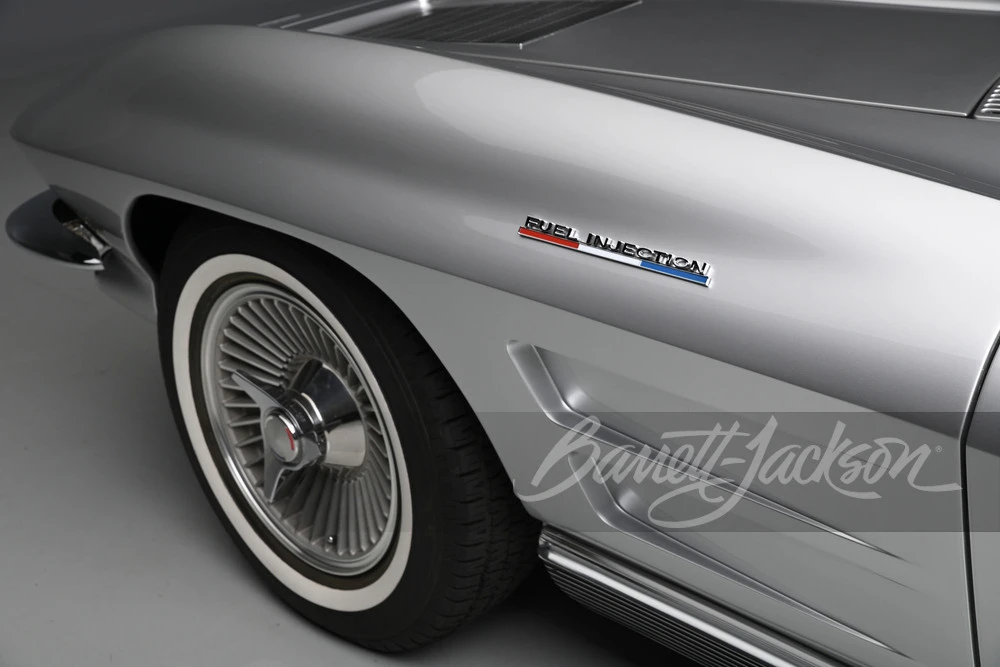 1963 Chevrolet Corvette C2 - Image 21 of 31